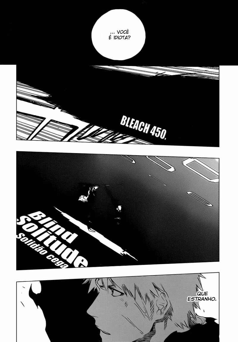 Read Bleach PT-BR Manga Online