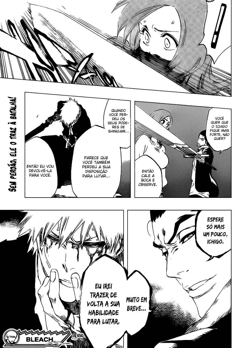 Read Bleach PT-BR Manga Online