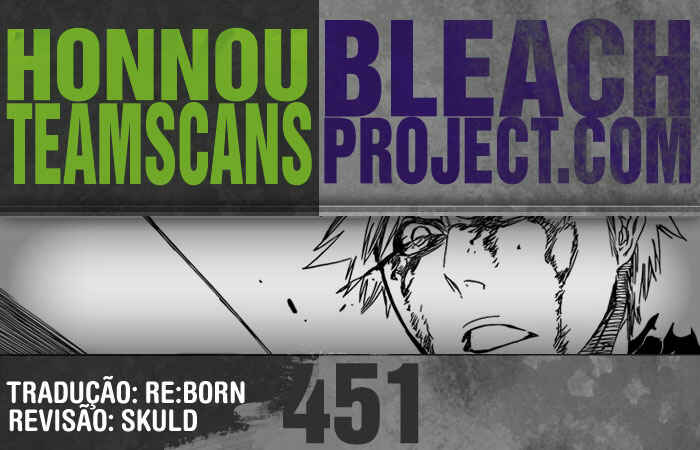 Read Bleach PT-BR Manga Online