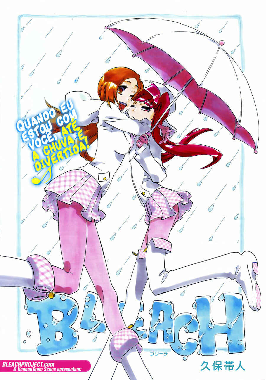 Read Bleach PT-BR Manga Online