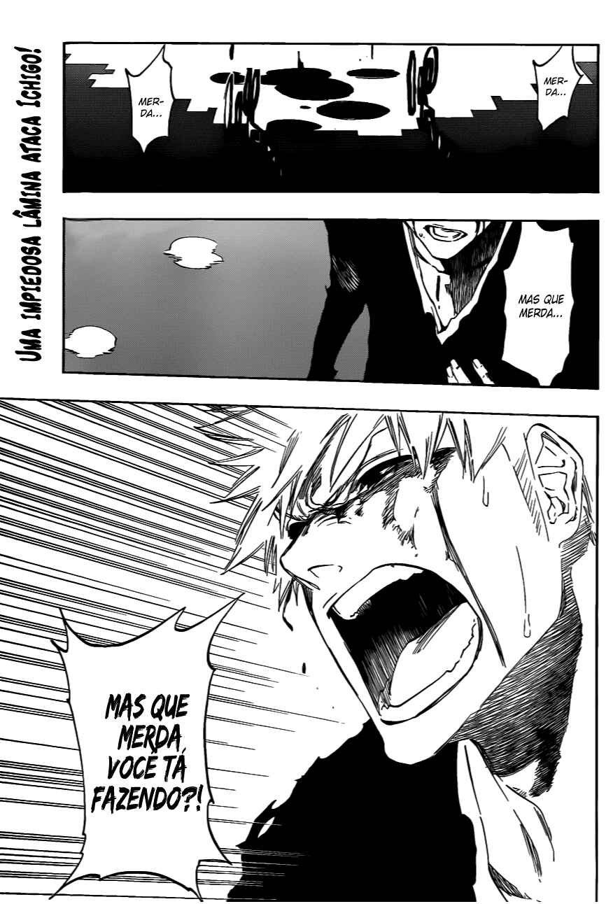 Read Bleach PT-BR Manga Online