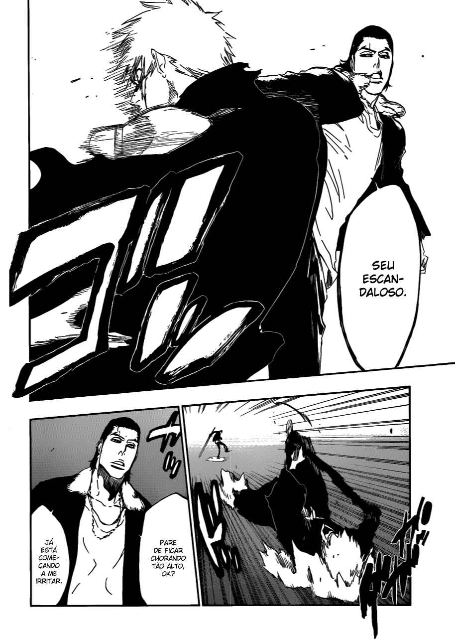 Read Bleach PT-BR Manga Online