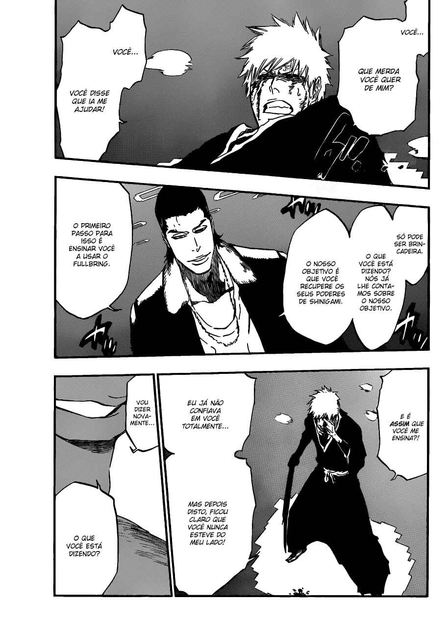 Read Bleach PT-BR Manga Online