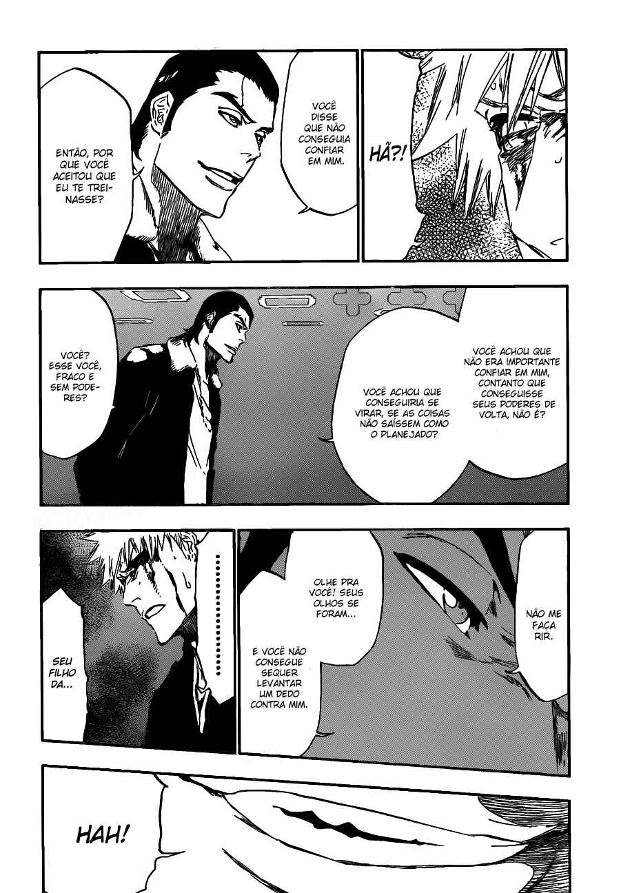 Read Bleach PT-BR Manga Online