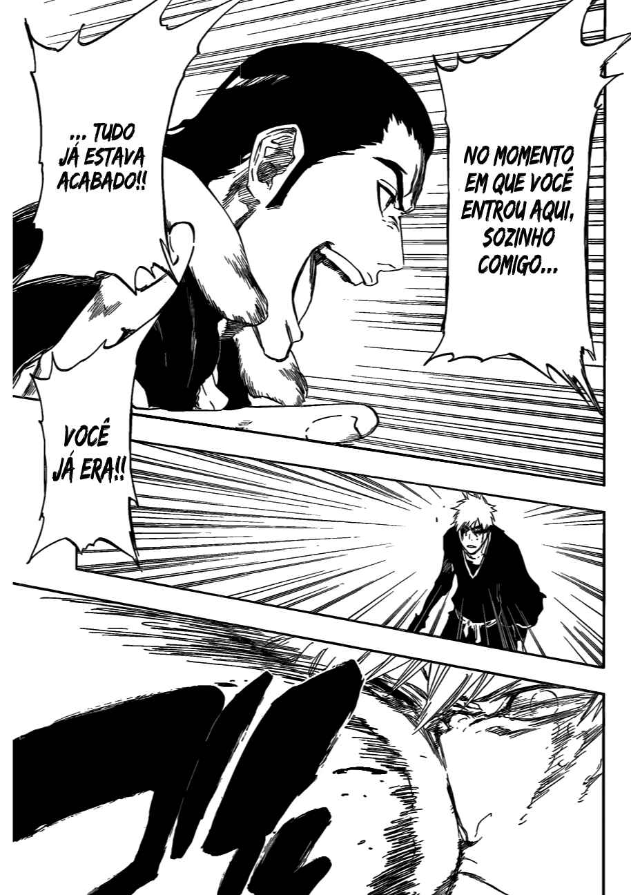 Read Bleach PT-BR Manga Online