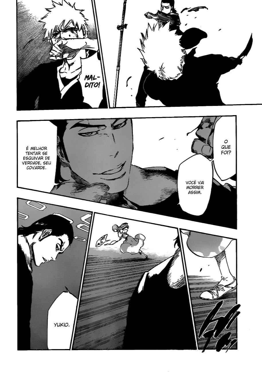 Read Bleach PT-BR Manga Online