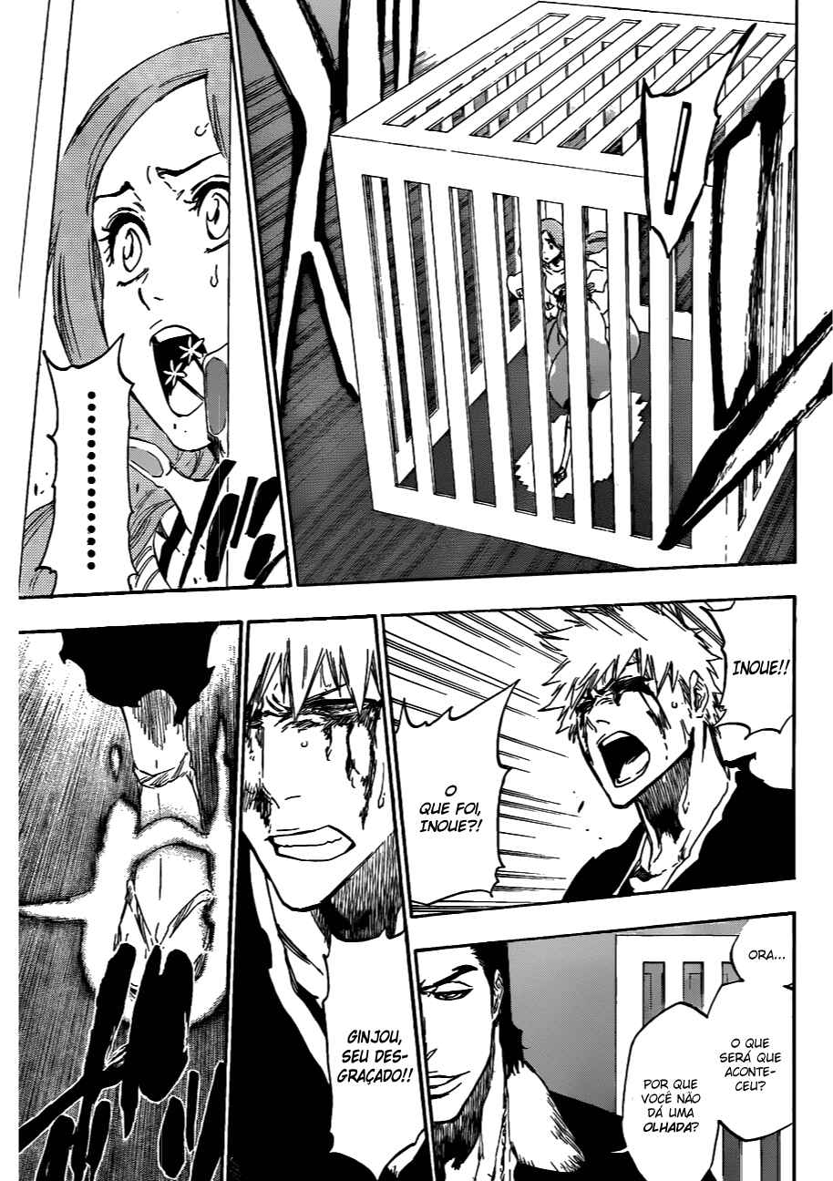 Read Bleach PT-BR Manga Online
