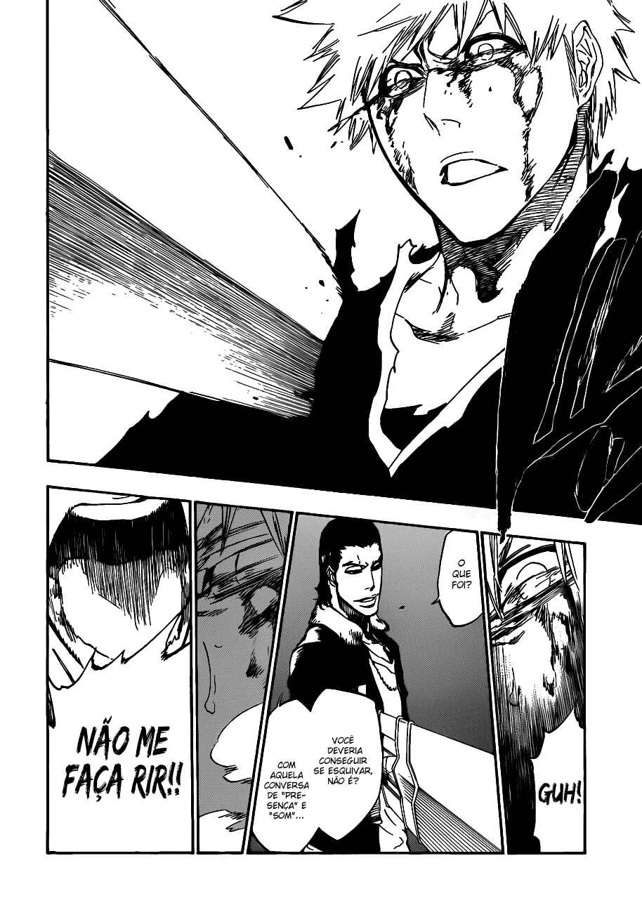 Read Bleach PT-BR Manga Online