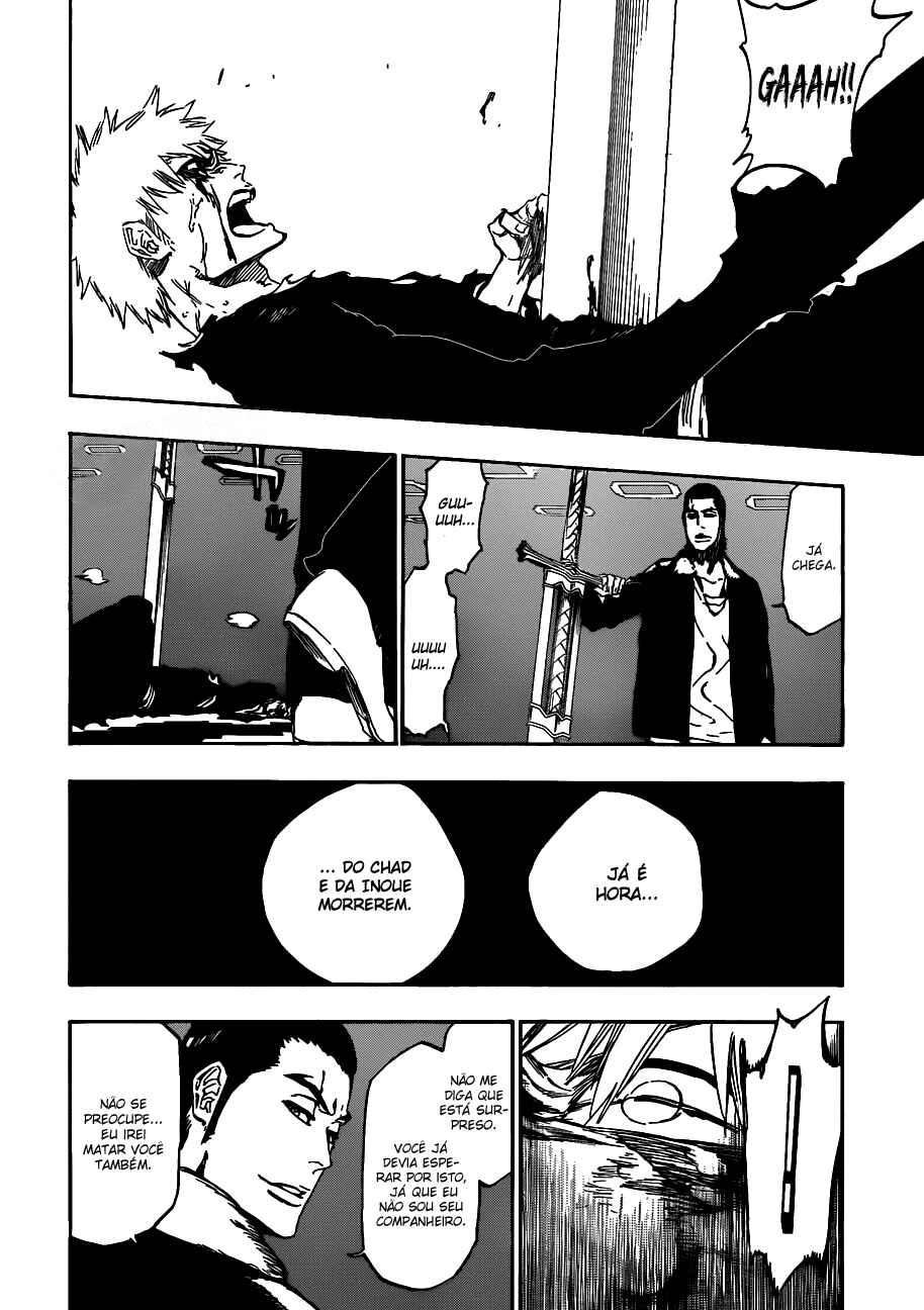 Read Bleach PT-BR Manga Online