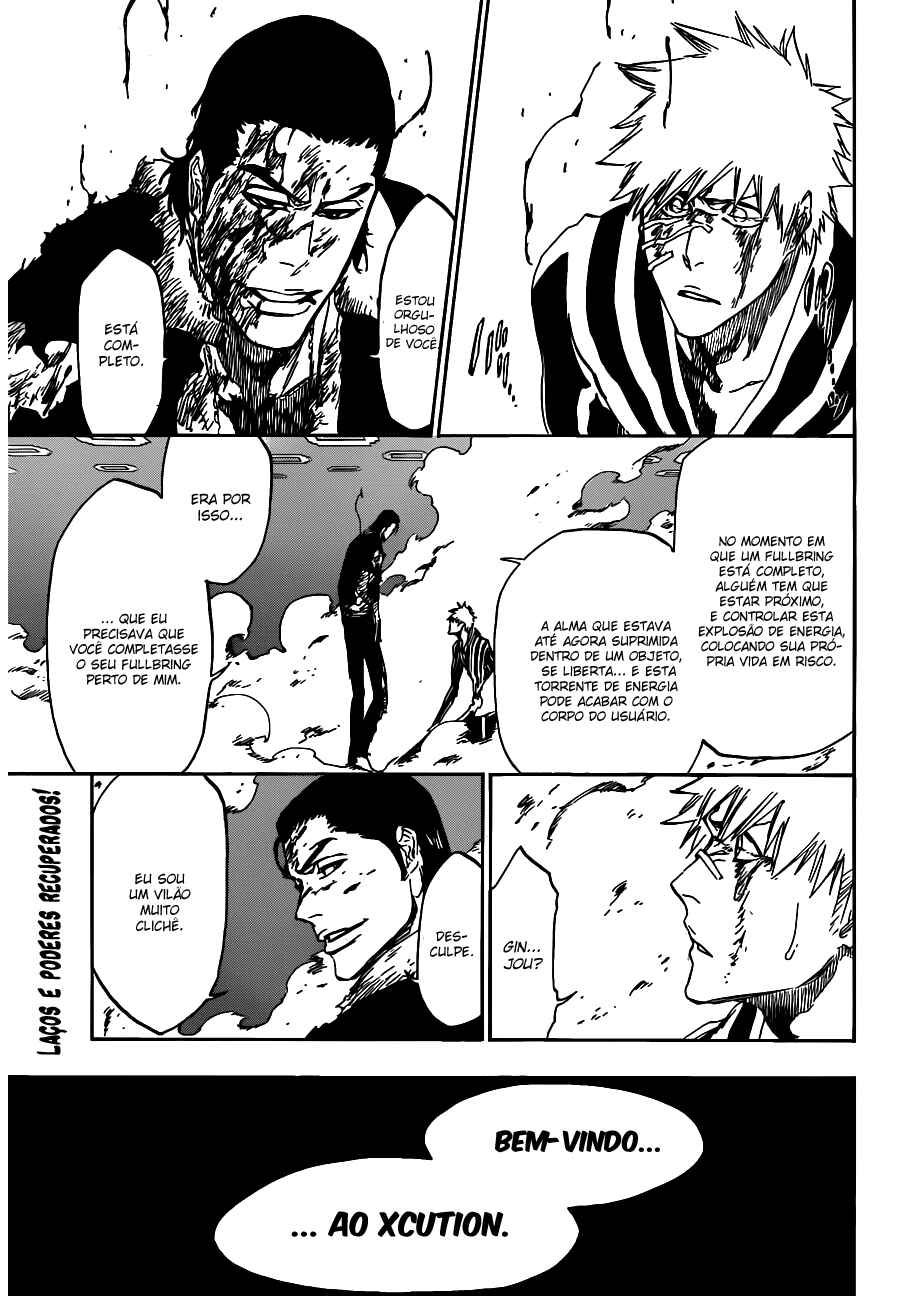 Read Bleach PT-BR Manga Online