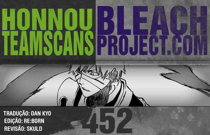 Read Bleach PT-BR Manga Online