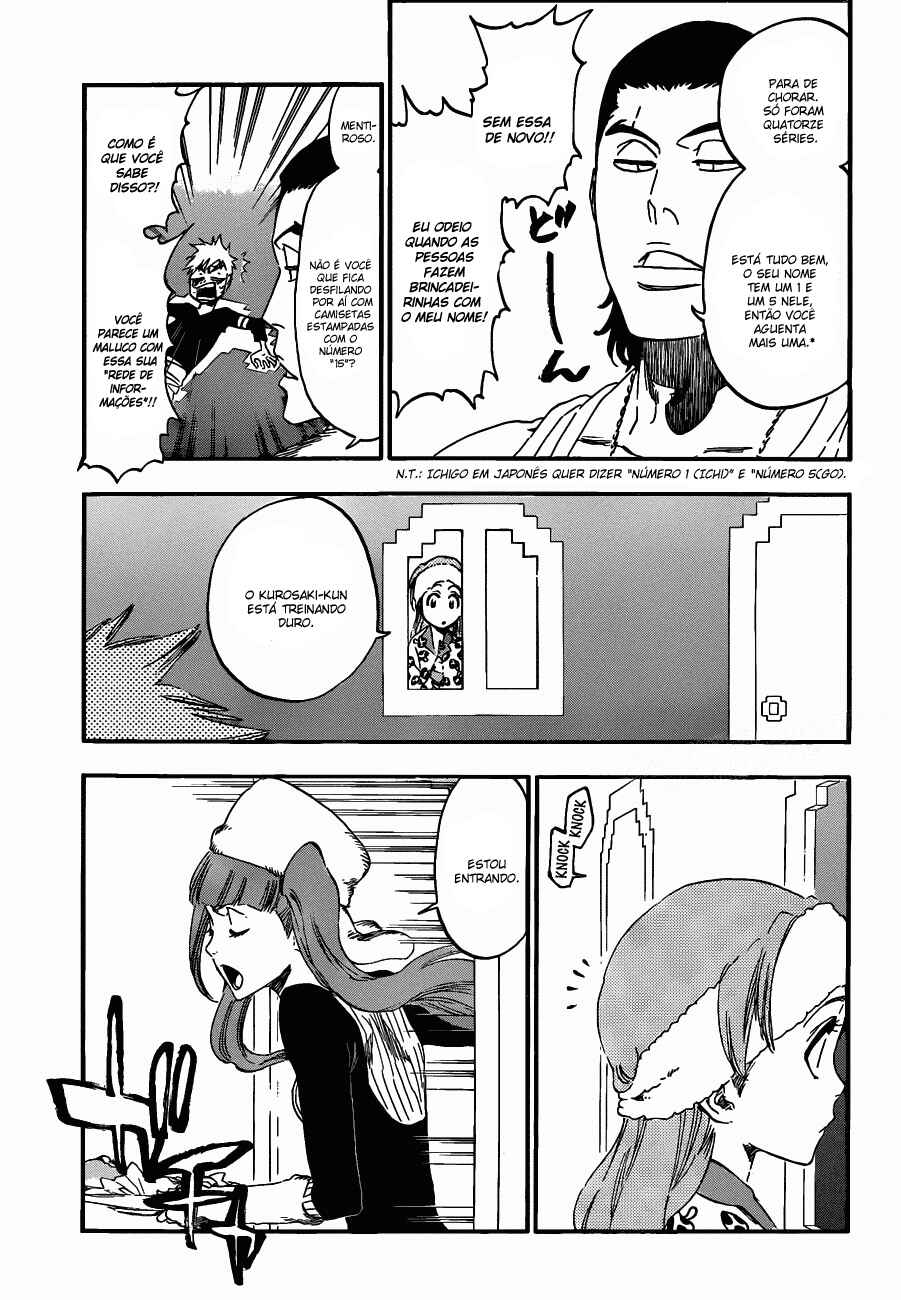 Read Bleach PT-BR Manga Online