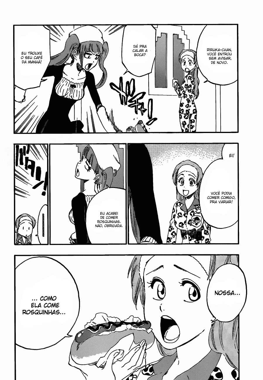 Read Bleach PT-BR Manga Online