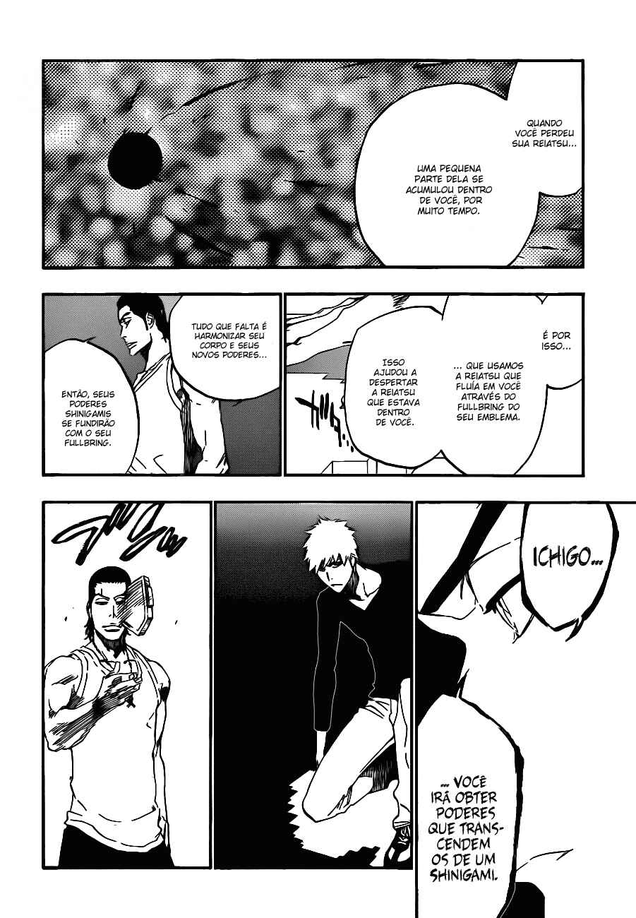 Read Bleach PT-BR Manga Online