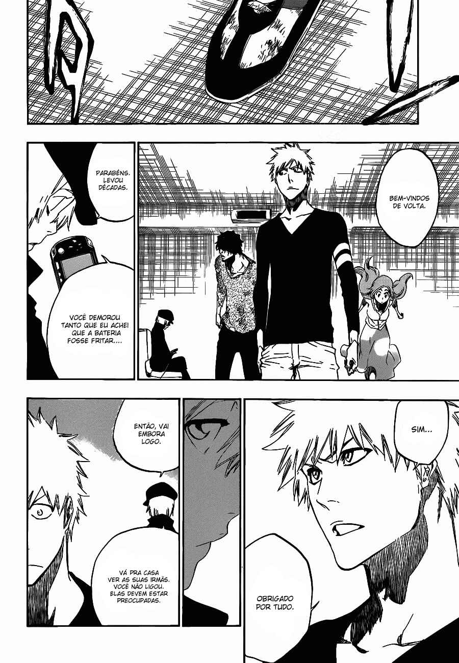 Read Bleach PT-BR Manga Online