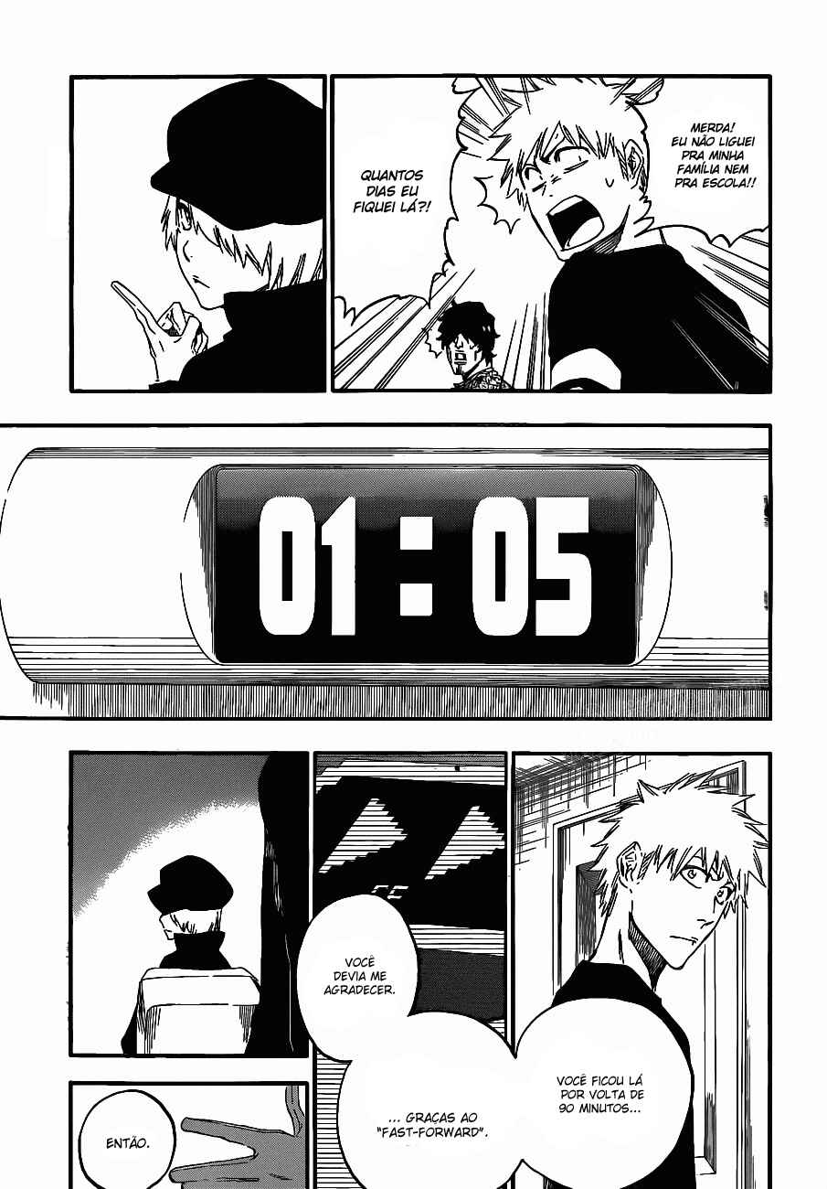 Read Bleach PT-BR Manga Online