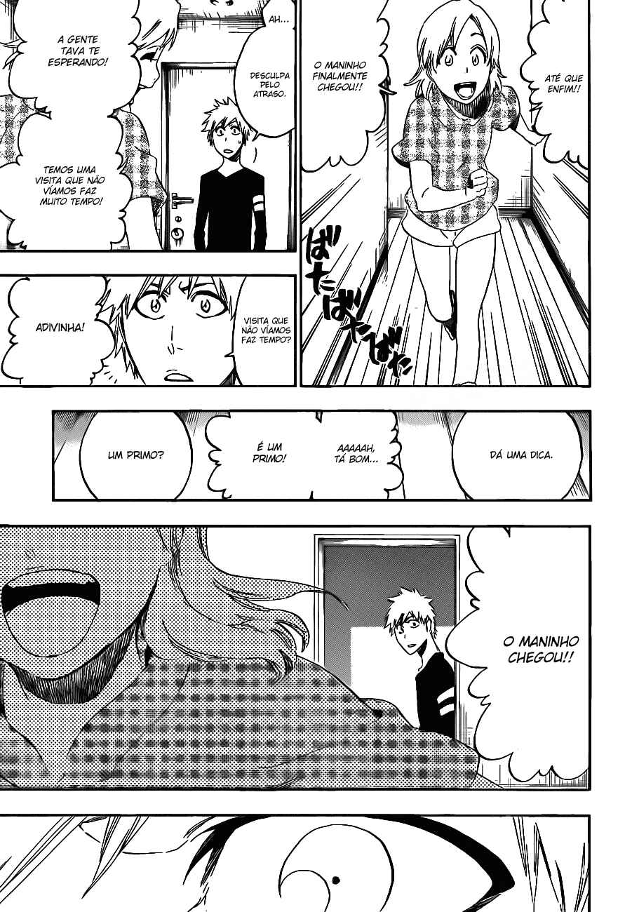 Read Bleach PT-BR Manga Online