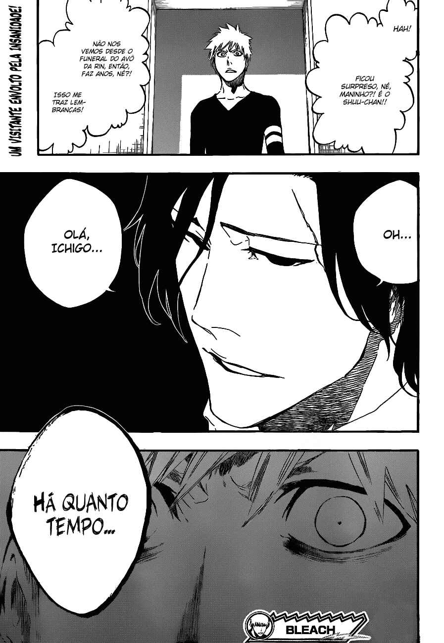 Read Bleach PT-BR Manga Online