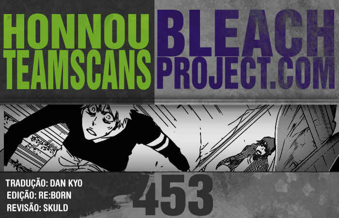 Read Bleach PT-BR Manga Online