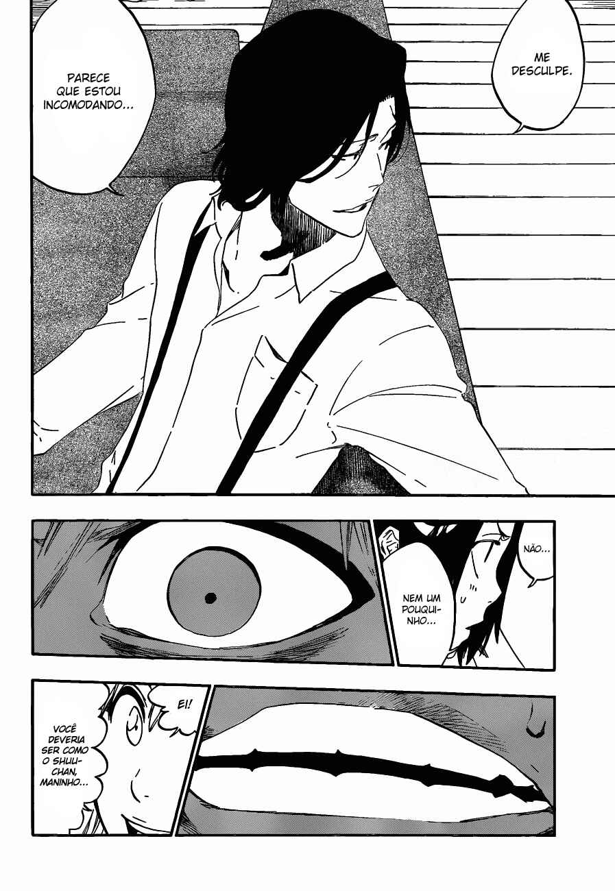 Read Bleach PT-BR Manga Online