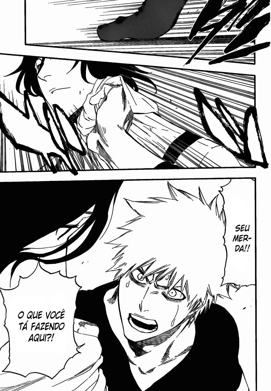 Read Bleach PT-BR Manga Online