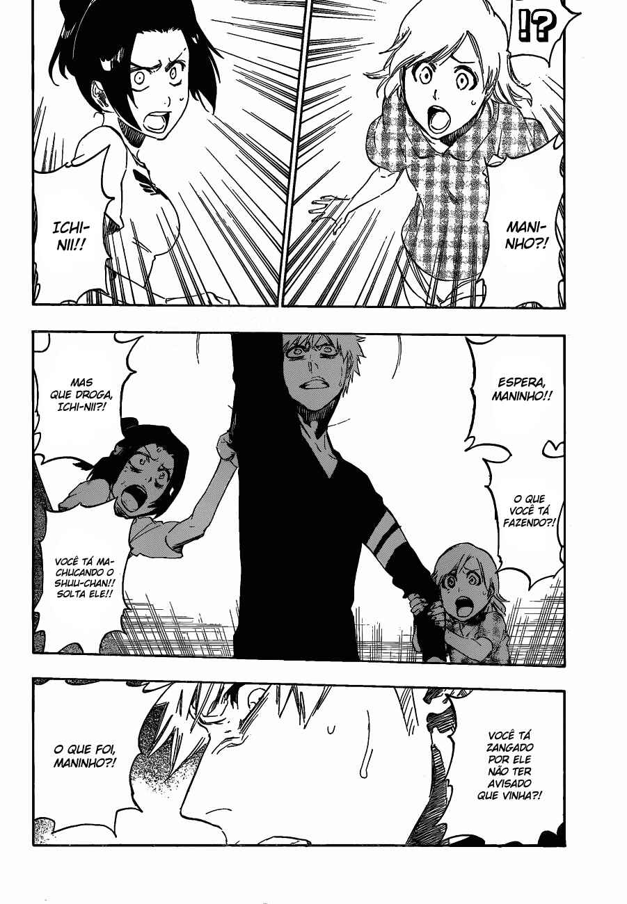 Read Bleach PT-BR Manga Online
