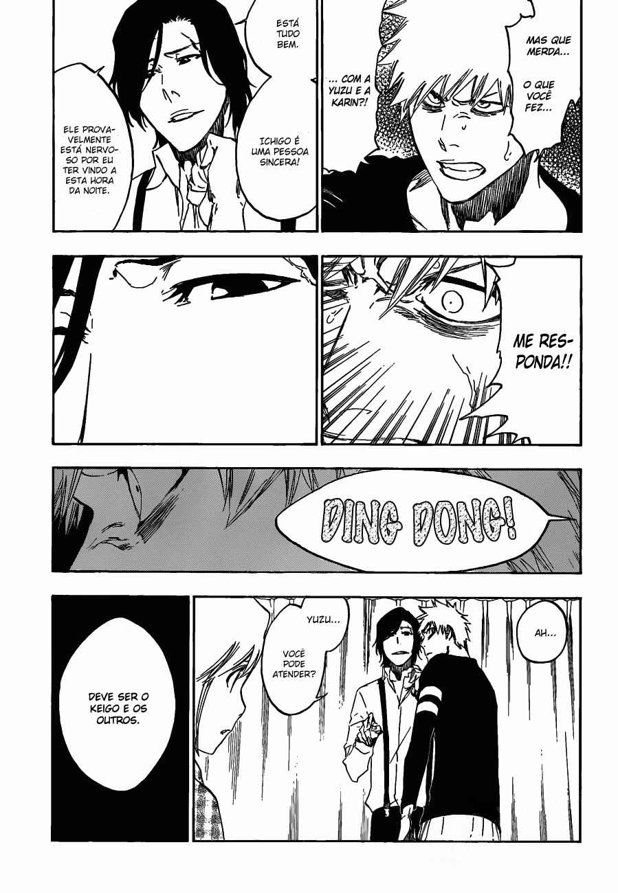 Read Bleach PT-BR Manga Online