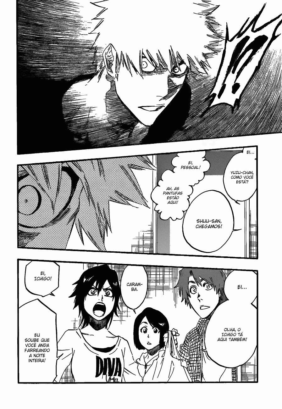 Read Bleach PT-BR Manga Online