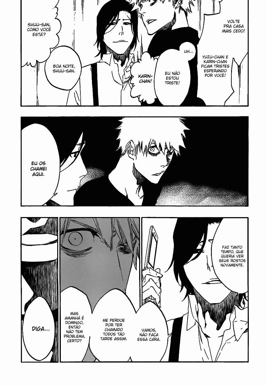 Read Bleach PT-BR Manga Online