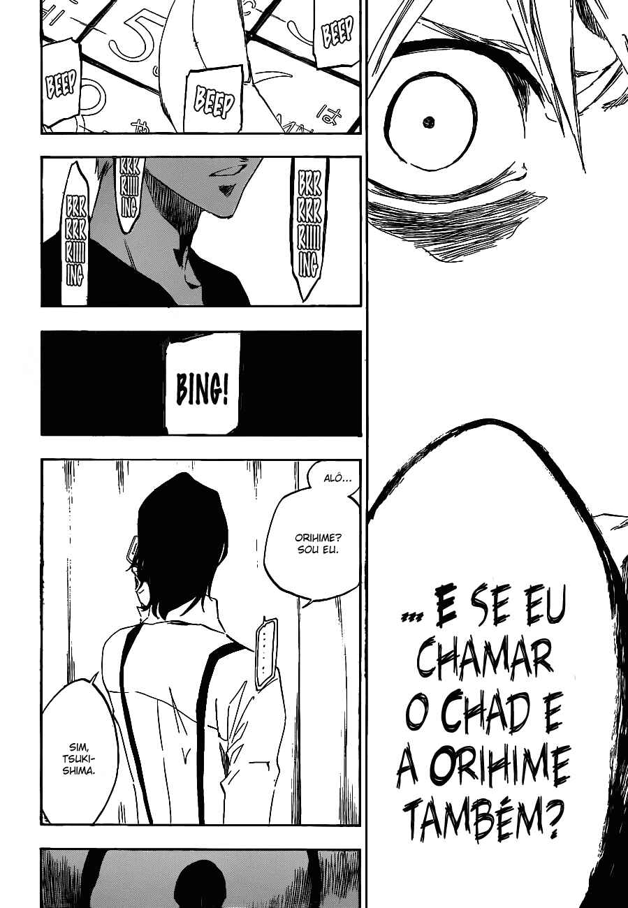 Read Bleach PT-BR Manga Online