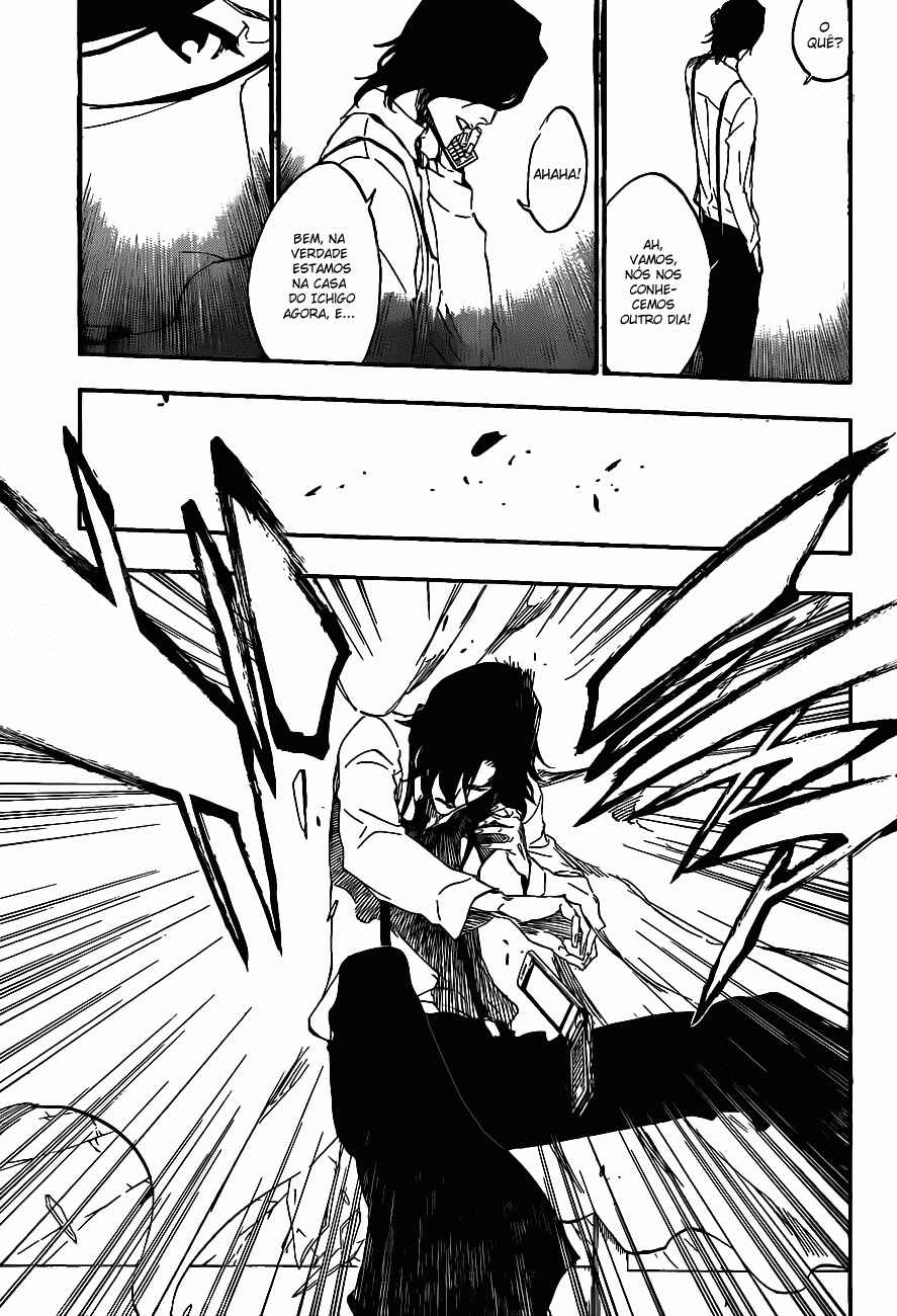 Read Bleach PT-BR Manga Online