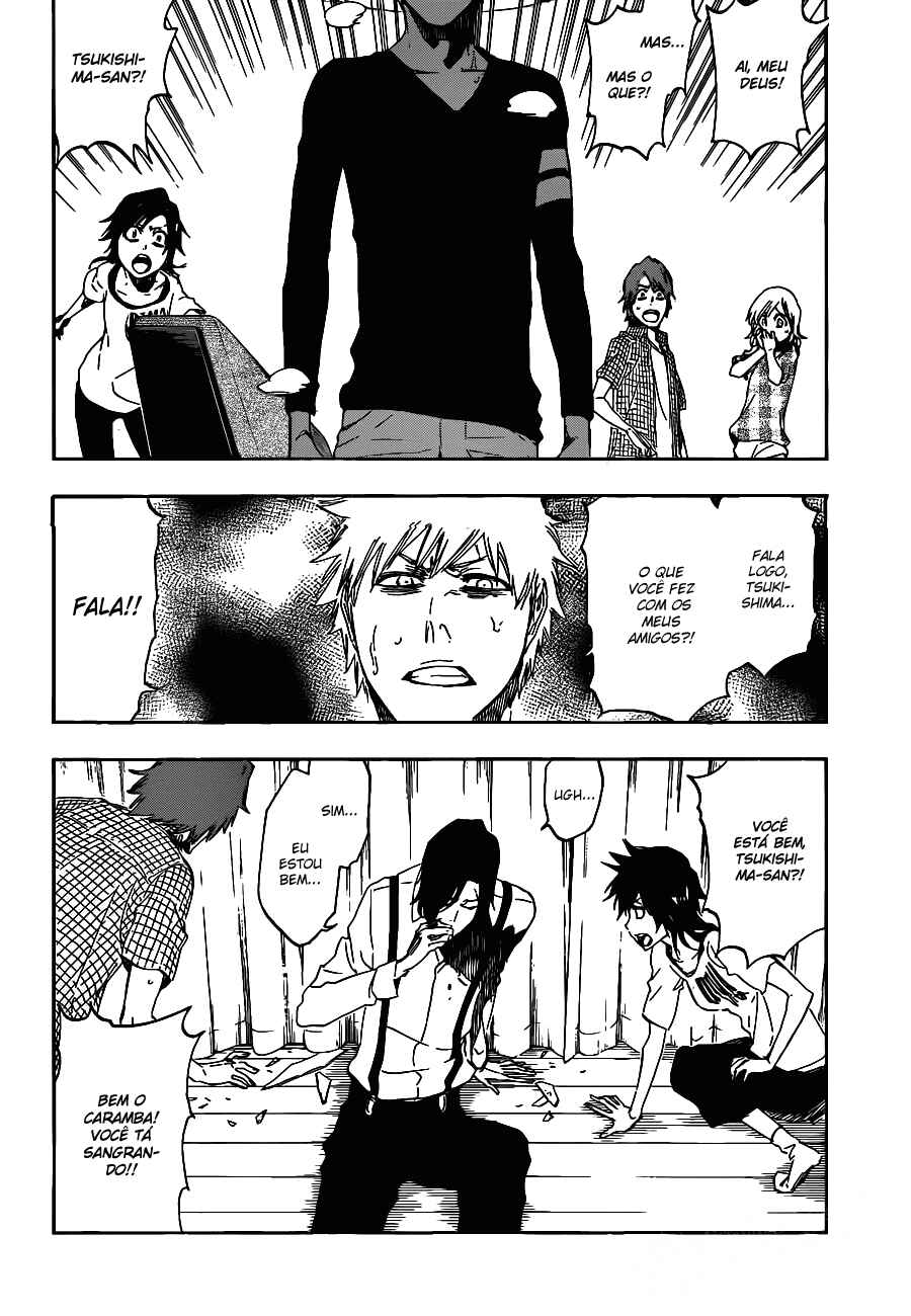 Read Bleach PT-BR Manga Online
