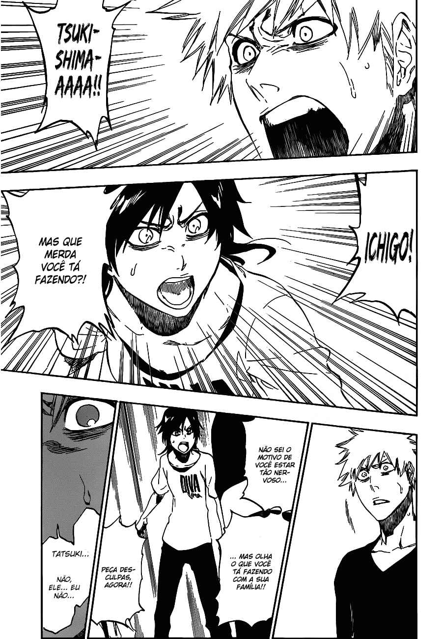 Read Bleach PT-BR Manga Online