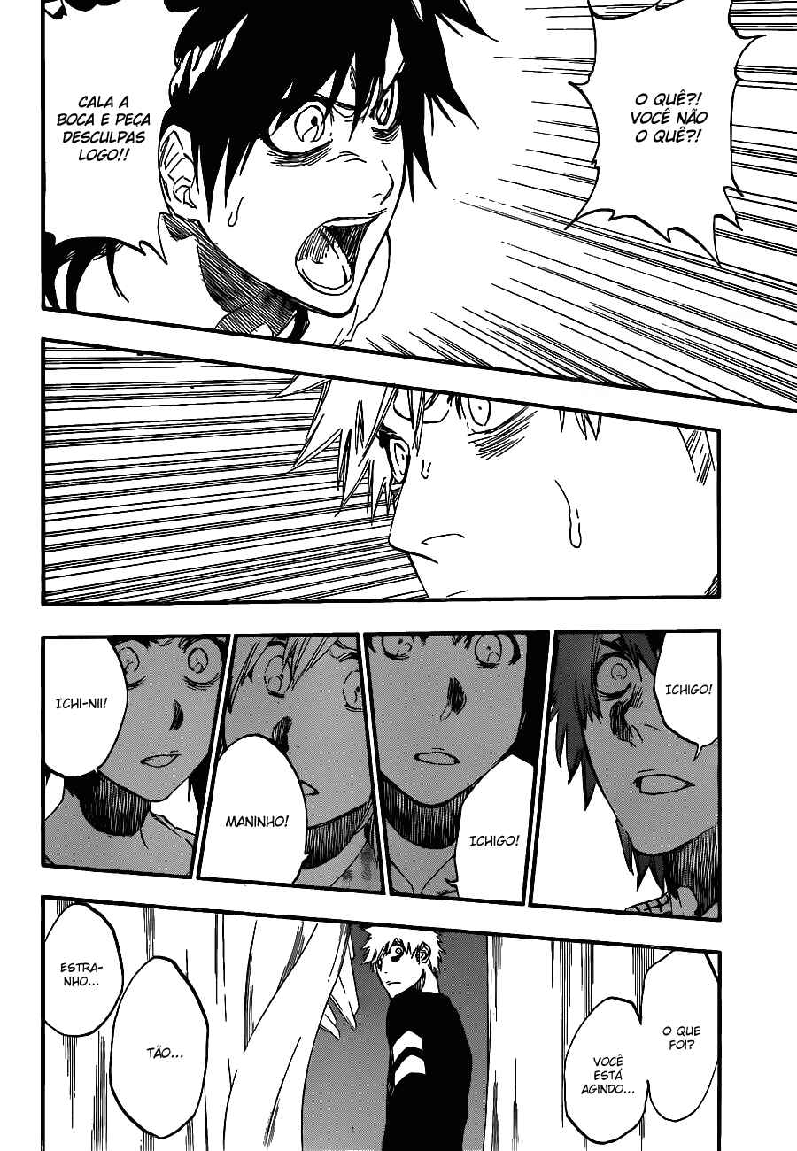 Read Bleach PT-BR Manga Online