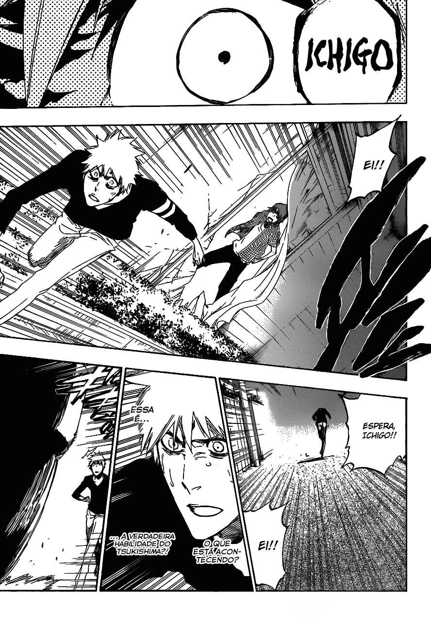 Read Bleach PT-BR Manga Online