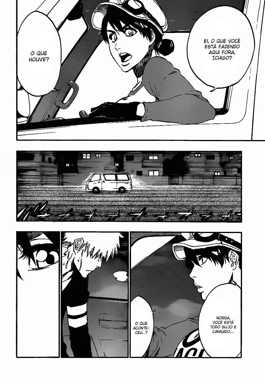 Read Bleach PT-BR Manga Online