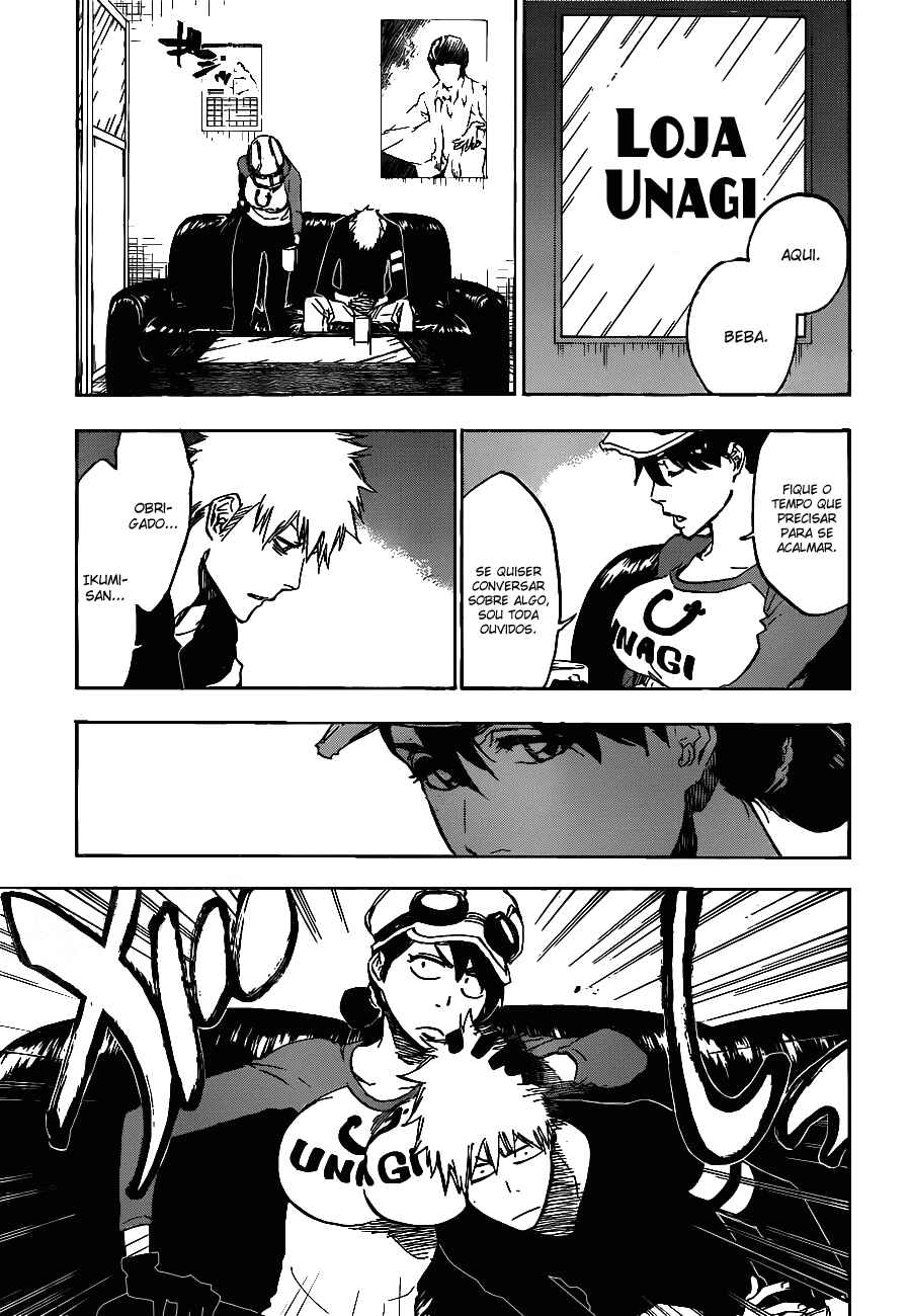 Read Bleach PT-BR Manga Online