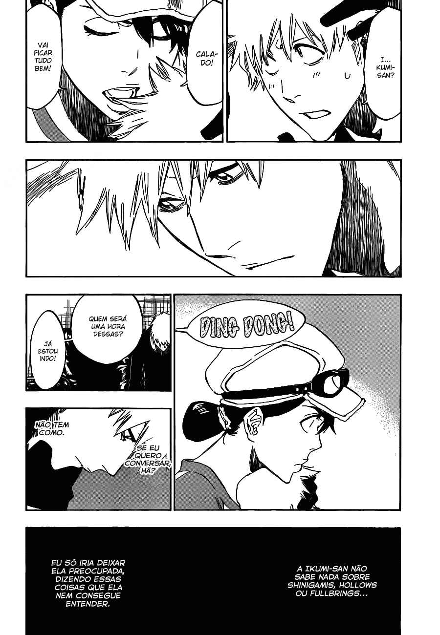 Read Bleach PT-BR Manga Online