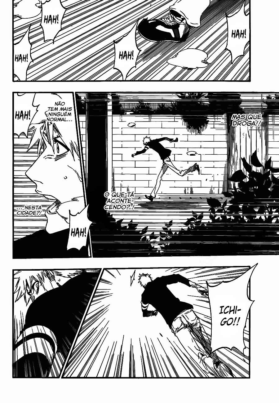 Read Bleach PT-BR Manga Online