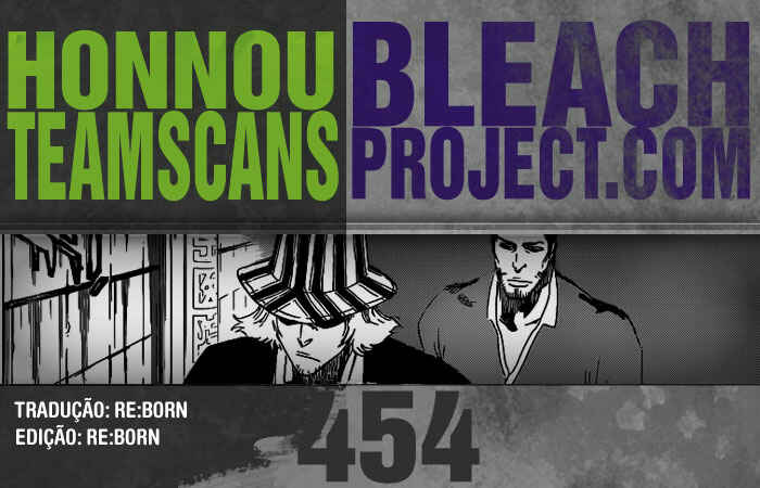 Read Bleach PT-BR Manga Online