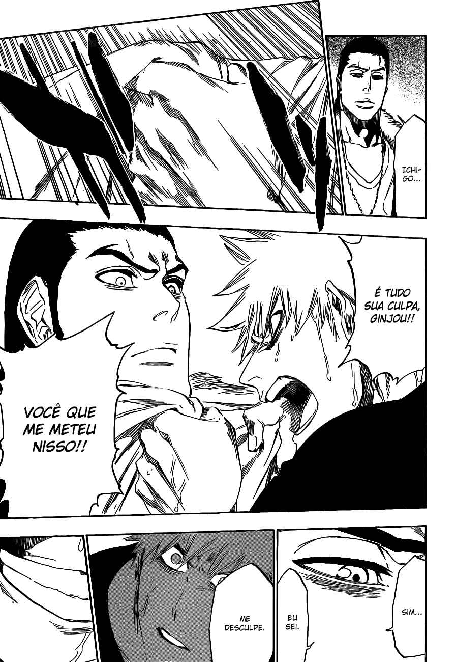 Read Bleach PT-BR Manga Online