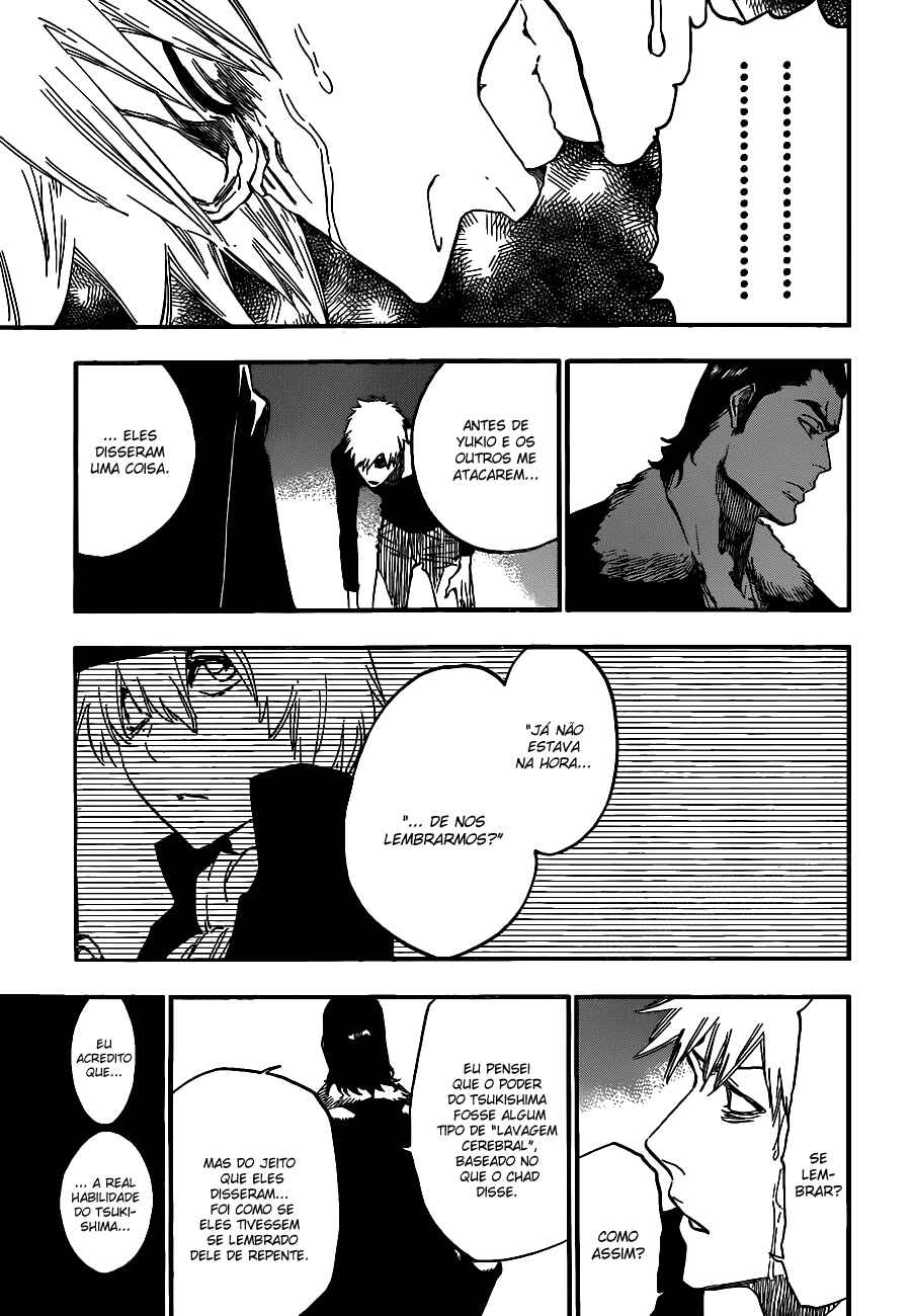 Read Bleach PT-BR Manga Online