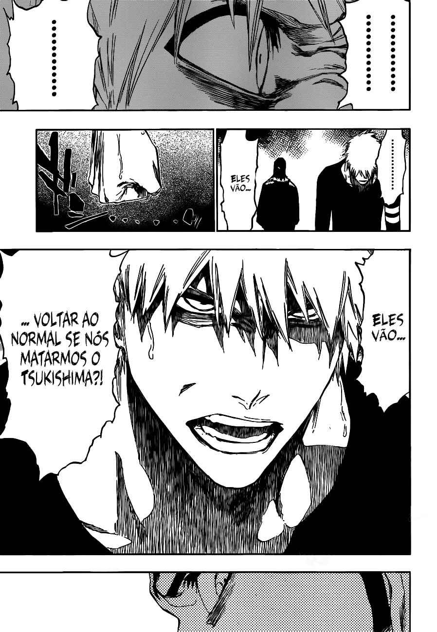 Read Bleach PT-BR Manga Online