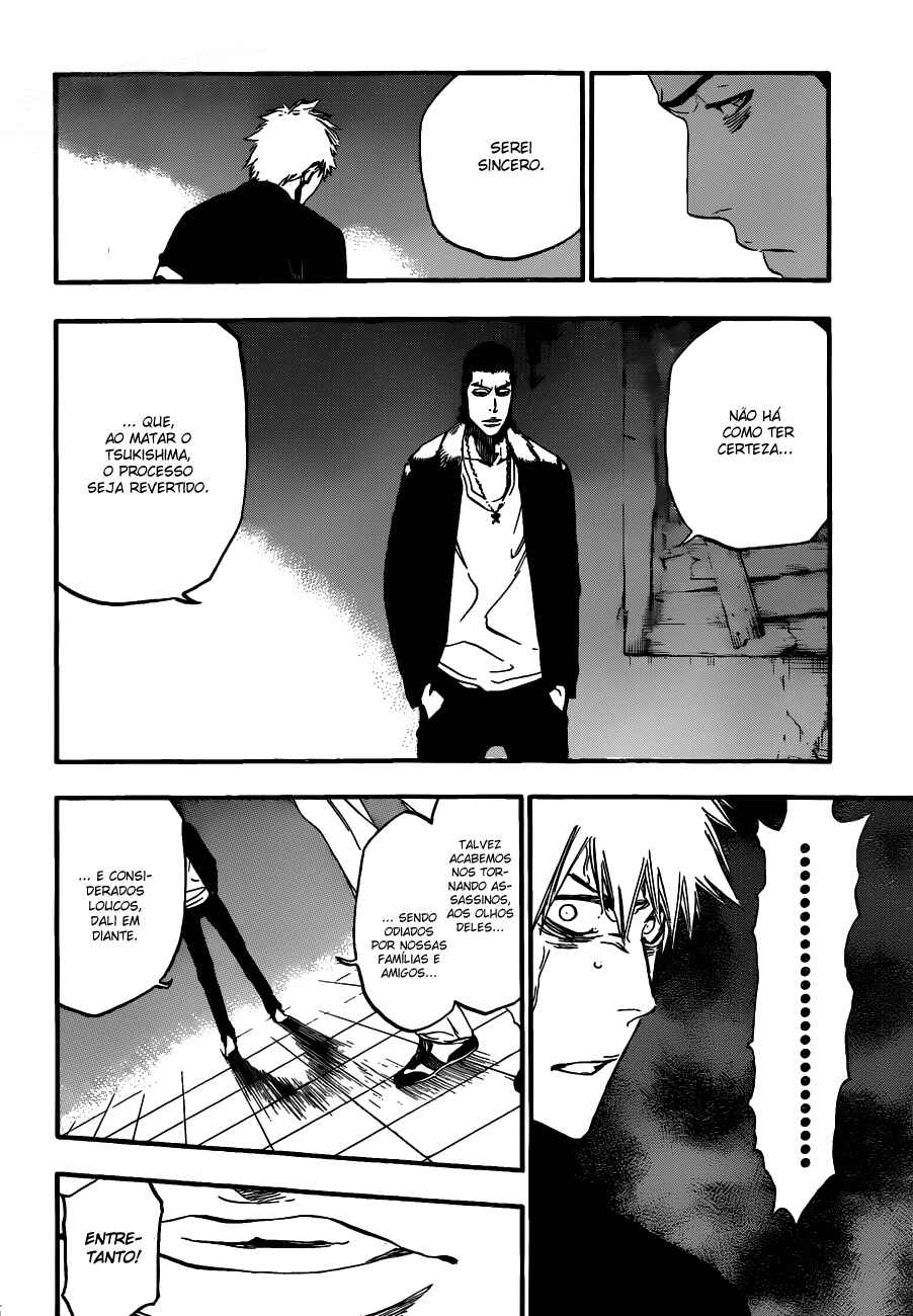 Read Bleach PT-BR Manga Online