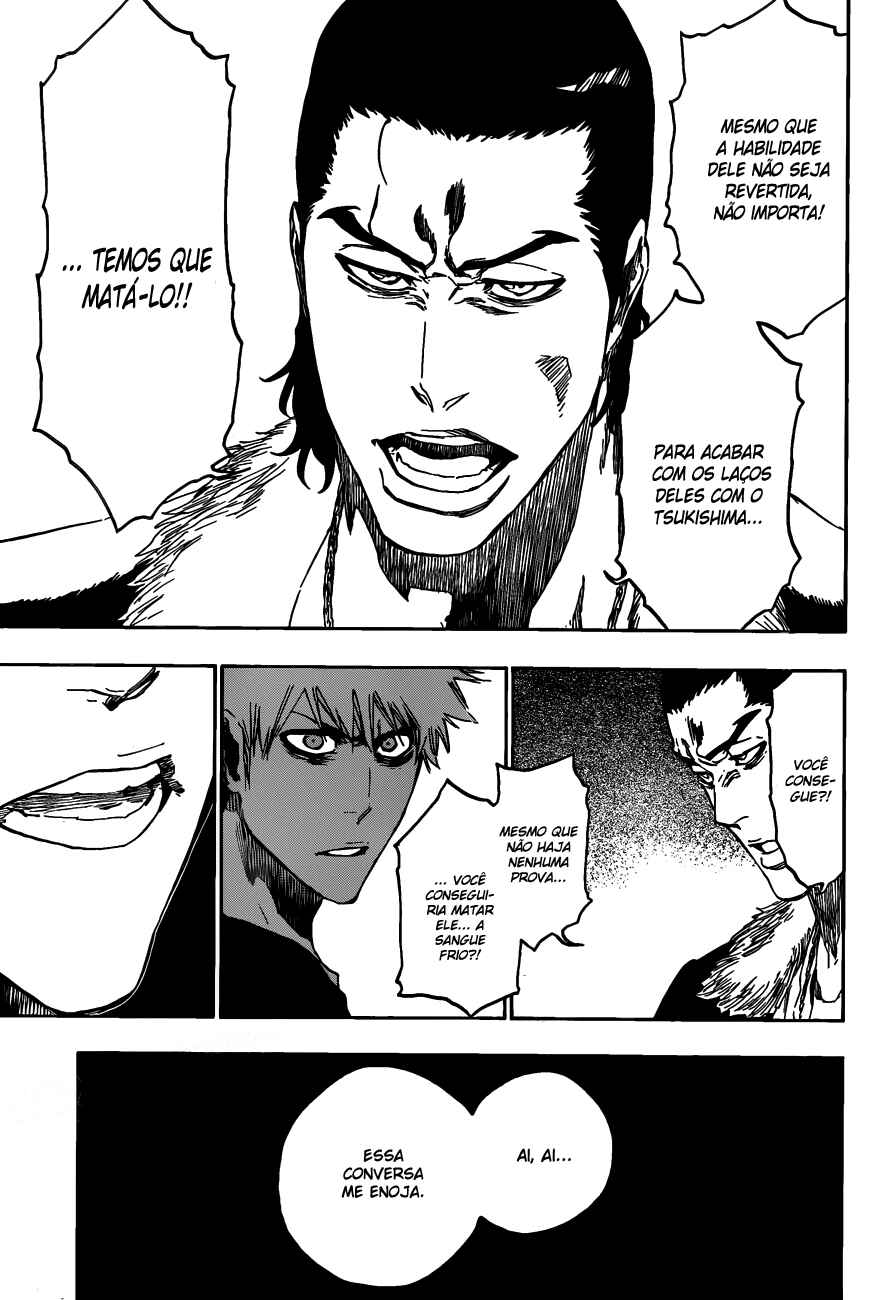 Read Bleach PT-BR Manga Online