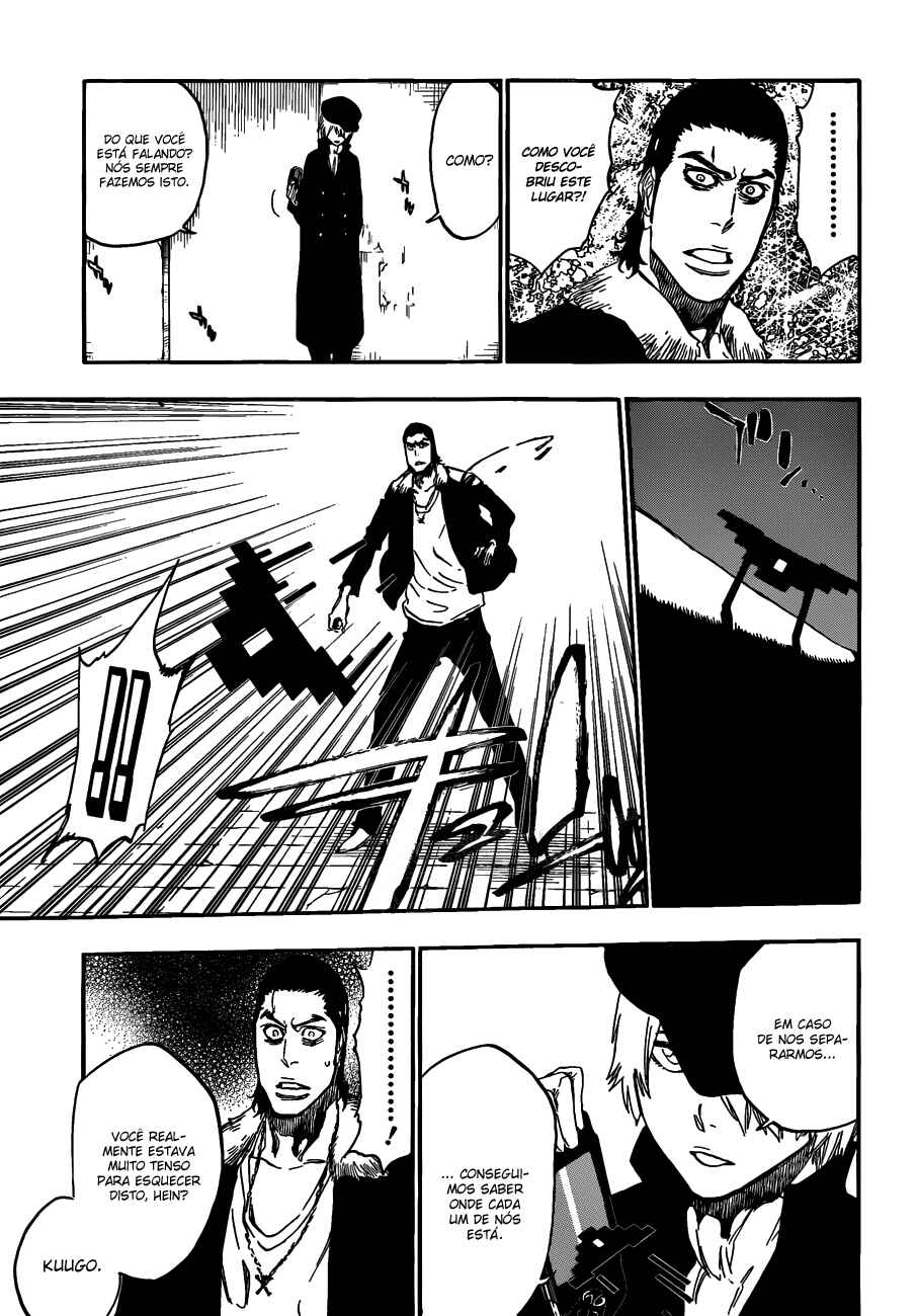 Read Bleach PT-BR Manga Online