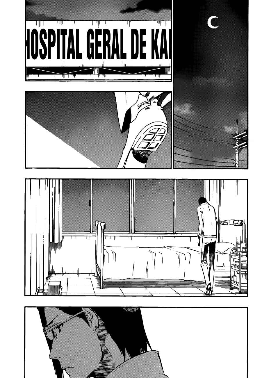Read Bleach PT-BR Manga Online