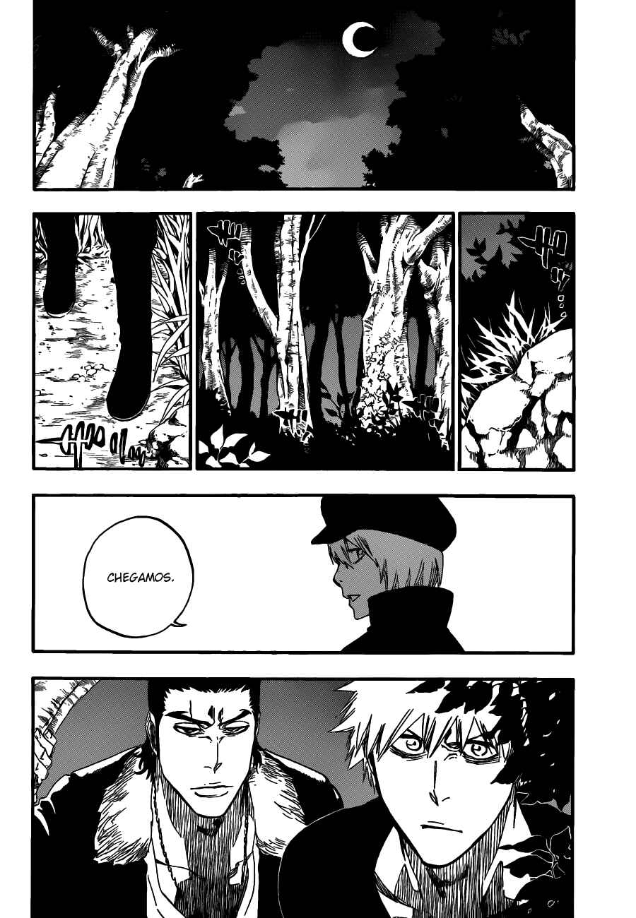 Read Bleach PT-BR Manga Online