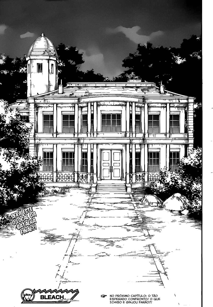 Read Bleach PT-BR Manga Online