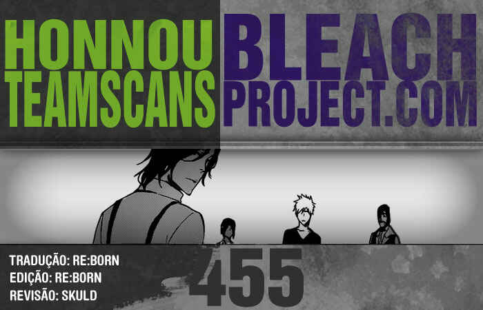 Read Bleach PT-BR Manga Online
